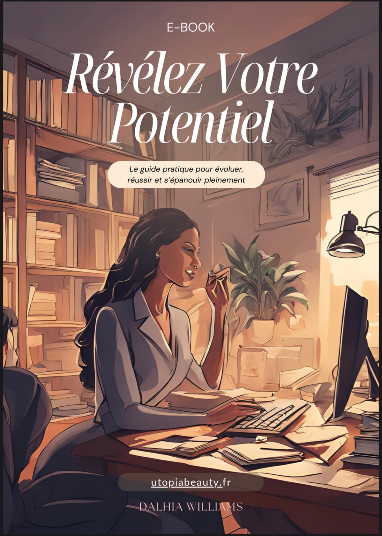 Révélez Votre Potentiel : Un guide complet pour évoluer, réussir et vous épanouir pleinement.